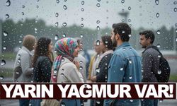 Manisa’da 5 günlük veriler belli oldu... Sıcaklıklar dengede, hafta sonu yağış bekleniyor