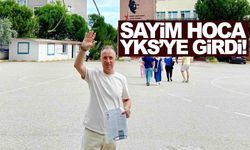 Manisa’da 5 üniversite bitiren lise müdürü YKS’ye girdi