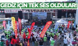 Manisa'da Gediz Nehri için ortak mücadele çağrısı