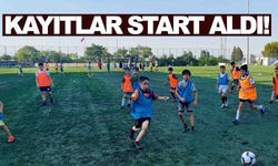Manisa’da GSB Spor Okulları için kayıtlar başladı