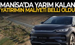 BYD’nin Türkiye’ye kaybettirdiği rakam ortaya çıktı!