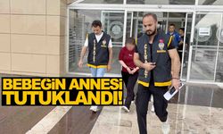 Manisa’da topuk kanı 16 yıllık sırrı aydınlattı... Anne tutuklandı, kardeşi serbest!