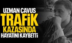 Manisa'da uzman çavuş trafik kazasında hayatını kaybetti