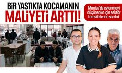 Manisa'da yuva kurmanın faturası ağırlaştı