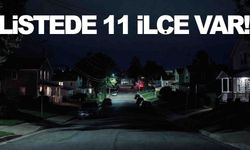 Manisa’nın 11 ilçesine uyarı var... Gece yarısı başlayacak!