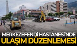 Merkezefendi Hastanesi’nde ulaşım düzenlemesi