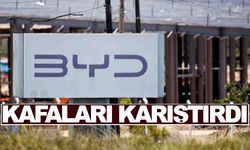 Manisa’ya kuracağı fabrikadan vazgeçtiği iddia ediliyordu... BYD’den kafaları karıştıran bir açıklama daha!