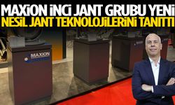 Maxion İnci Jant Grubu, yeni nesil jant teknolojilerini tanıttı