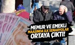 Emeklinin zam hesabı değişiyor! İlk oran çıktı
