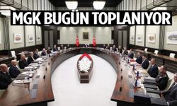 MGK bugün toplanıyor! Masada neler var?