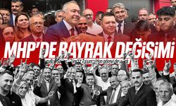 MHP Manisa’da bayrak değişimi