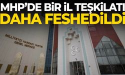 MHP’de bir il teşkilatı daha feshedildi: Konya’ya yeni atama