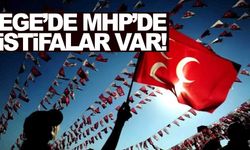 MHP’de flaş gelişme... Ege’de iki ilçe başkanı görevi bıraktı!