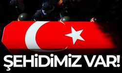 Fırat Kalkanı Harekat Bölgesi'nden acı haber!