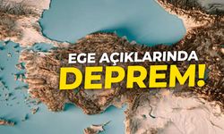 Muğla'da 4,9 büyüklüğünde deprem