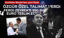 Muhittin Böcek'ten 'Ferdi Zeyrek' ifadesi!