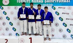 Mustafa Göde Türkiye Şampiyonu oldu
