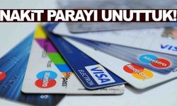Nakit parayı unuttuk... Kartlı harcamalar dudak uçuklattı!