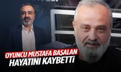 Oyuncu Mustafa Başalan kallbine yenik düştü