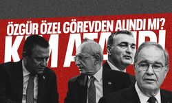Özgür Özel görevden alındı mı? CHP'den açıklama var!