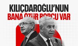 Özgür Özel iddiası dikkat çekmişti... Bülent Arınç'tan Kılıçdaroğlu'na tepki!