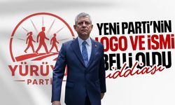 Özgür Özel'in yeni parti hazırlıkları... Logo ve ismi belli oldu iddiası!