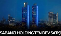 Sabancı Holding’den dev satış… Tüm hisselerini devretti!
