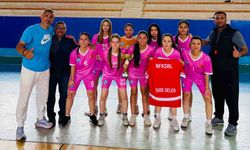 Salihli Sosyal Bilimler Lisesi’nden futsalda çifte şampiyonluk