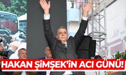 Hakan Şimşek’in annesi hayatını kaybetti!