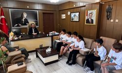 Kendin Yap Atölyesi’nden uluslararası başarı
