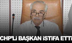 CHP’de il başkanı doğruladı… Belediye başkanı CHP’den istifa etti!