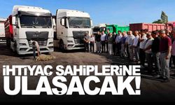 Soma'dan Türkiye'ye 97 bin 900 tonluk kömür sevkiyatı başladı