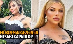 Tahliye edilen Mükremin Gezgin’in hesabına erişim engeli