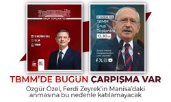 TBMM'de çarpışma var! Grup Toplantısını kim yapacak?