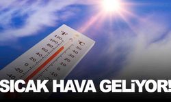 Manisa’da sıcaklıklar tavan yapacak! Termometreler 36 dereceyi görecek