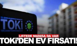 TOKİ'den Manisalılara ev fırsatı... Bakan Kurum duyurdu!