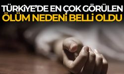 Türkiye’de en çok görülen ölüm nedeni belli oldu