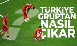 Türkiye gruptan nasıl çıkar? Dünya Kupası tur ihtimalleri