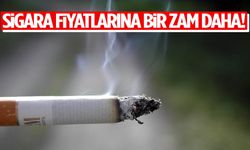 Sigara fiyatlarına bir zam daha: Yeni liste yürürlüğe girdi!