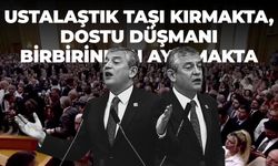 Özgür Özel grup toplantısını yaptı!