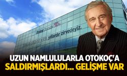 Uzun namlulularla Otokoç'a saldırmışlardı... Gelişme var