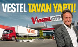 Vestel tavan yaptı!