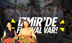 Şeftali kokusu Belevi’yi sardı!
