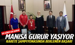 MCBÜ Spor Kulübü Karate Şampiyonası’nda gurur veren başarıya imza attı!