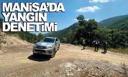 Yangın sezonu öncesi denetim: Orman alanları kontrol edildi