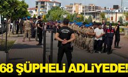 Yasa dışı bahis operasyonu Manisa’ya sıçramıştı... 68 şüpheli adliyede!