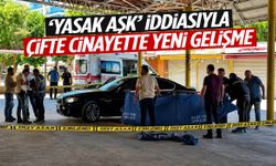 ‘Yasak aşk’ iddiasıyla çifte cinayette yeni gelişme!