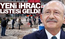 CHP’de yeni disiplin kararları! İki belediye başkanı Yüksek Disiplin Kurulu’na sevk edildi