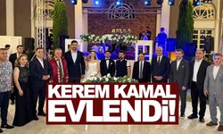 Kerem Kamal dünayevine girdi… Güreş dünyası Manisa’da buluştu!