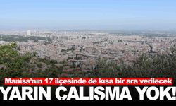 Yetkili firmadan çalışmalara ara... İşte nedeni!